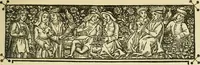 An illustration from The biography and typography of William Caxton, England's first printer (1882)