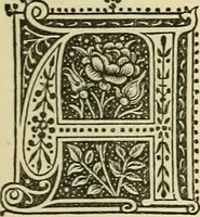 An illustration from The biography and typography of William Caxton, England's first printer (1882)