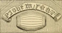 An illustration from The biography and typography of William Caxton, England's first printer (1882)