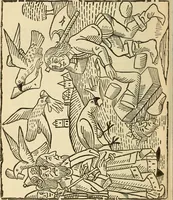An illustration from The biography and typography of William Caxton, England's first printer (1882)