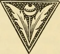 An illustration from The biography and typography of William Caxton, England's first printer (1882)