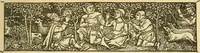 An illustration from The biography and typography of William Caxton, England's first printer (1882)