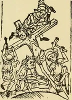 An illustration from The biography and typography of William Caxton, England's first printer (1882)
