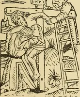 An illustration from The biography and typography of William Caxton, England's first printer (1882)
