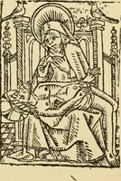 An illustration from The biography and typography of William Caxton, England's first printer (1882)