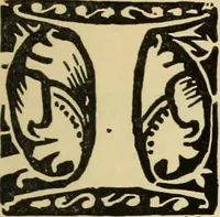 An illustration from The biography and typography of William Caxton, England's first printer (1882)