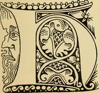 An illustration from The biography and typography of William Caxton, England's first printer (1882)