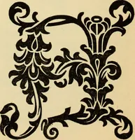 An illustration from The biography and typography of William Caxton, England's first printer (1882)