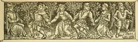 An illustration from The biography and typography of William Caxton, England's first printer (1882)