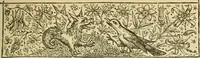 An illustration from The biography and typography of William Caxton, England's first printer (1882)