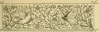 An illustration from The biography and typography of William Caxton, England's first printer (1882)