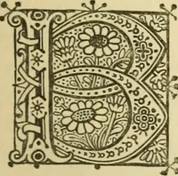 An illustration from The biography and typography of William Caxton, England's first printer (1882)