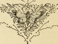 An illustration from The biography and typography of William Caxton, England's first printer (1882)