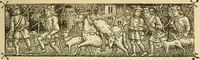 An illustration from The biography and typography of William Caxton, England's first printer (1882)