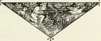 An illustration from The biography and typography of William Caxton : England's first printer (1877)