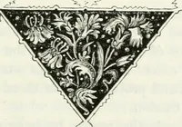 An illustration from The biography and typography of William Caxton : England's first printer (1877)