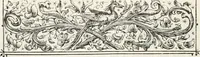 An illustration from The biography and typography of William Caxton : England's first printer (1877)