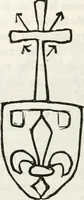 An illustration from The biography and typography of William Caxton : England's first printer (1877)