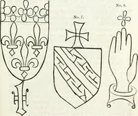 An illustration from The biography and typography of William Caxton : England's first printer (1877)