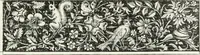 An illustration from The biography and typography of William Caxton : England's first printer (1877)