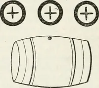 An illustration from The biography and typography of William Caxton : England's first printer (1877)