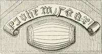 An illustration from The biography and typography of William Caxton : England's first printer (1877)