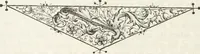 An illustration from The biography and typography of William Caxton : England's first printer (1877)