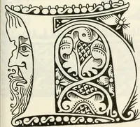 An illustration from The biography and typography of William Caxton : England's first printer (1877)