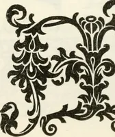 An illustration from The biography and typography of William Caxton : England's first printer (1877)