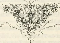 An illustration from The biography and typography of William Caxton : England's first printer (1877)
