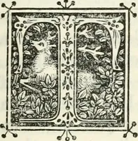 An illustration from The biography and typography of William Caxton : England's first printer (1877)