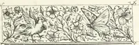 An illustration from The biography and typography of William Caxton : England's first printer (1877)