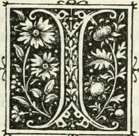 An illustration from The biography and typography of William Caxton : England's first printer (1877)