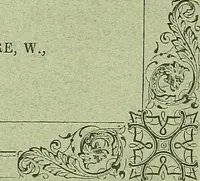An illustration from Biologia Centrali-Americana, or, Contributions to the knowledge of the fauna and flora of Mexico and Central America (1889)