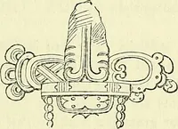An illustration from Biologia Centrali-Americana, or, Contributions to the knowledge of the fauna and flora of Mexico and Central America (1889)