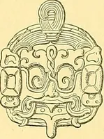 An illustration from Biologia Centrali-Americana, or, Contributions to the knowledge of the fauna and flora of Mexico and Central America (1889)