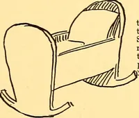 An illustration from Bird Center cartoons, a chronicle of social happenings at Bird Center, Illinois; pictures and text (1904)