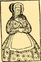 An illustration from Bird Center cartoons, a chronicle of social happenings at Bird Center, Illinois; pictures and text (1904)