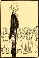 An illustration from Bird Center cartoons, a chronicle of social happenings at Bird Center, Illinois; pictures and text (1904)