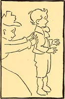 An illustration from Bird Center cartoons, a chronicle of social happenings at Bird Center, Illinois; pictures and text (1904)