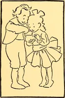 An illustration from Bird Center cartoons, a chronicle of social happenings at Bird Center, Illinois; pictures and text (1904)