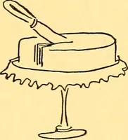 An illustration from Bird Center cartoons, a chronicle of social happenings at Bird Center, Illinois; pictures and text (1904)