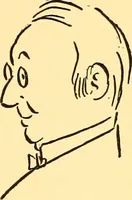 An illustration from Bird Center cartoons, a chronicle of social happenings at Bird Center, Illinois; pictures and text (1904)