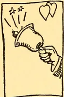 An illustration from Bird Center cartoons, a chronicle of social happenings at Bird Center, Illinois; pictures and text (1904)
