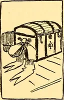 An illustration from Bird Center cartoons, a chronicle of social happenings at Bird Center, Illinois; pictures and text (1904)