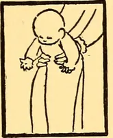 An illustration from Bird Center cartoons, a chronicle of social happenings at Bird Center, Illinois; pictures and text (1904)