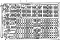 An illustration from sandersAssociates :: graphic8 :: H-82-0176 Vistagraphic 3000 Graphic 8 Series 8000 Operation and Maintenance Manual Feb1983 (1919)
