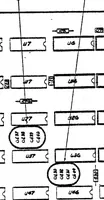 An illustration from sandersAssociates :: graphic8 :: H-82-0176 Vistagraphic 3000 Graphic 8 Series 8000 Operation and Maintenance Manual Feb1983 (1919)