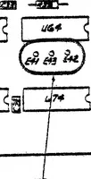 An illustration from sandersAssociates :: graphic8 :: H-82-0176 Vistagraphic 3000 Graphic 8 Series 8000 Operation and Maintenance Manual Feb1983 (1919)