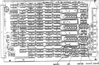 An illustration from sandersAssociates :: graphic8 :: H-82-0176 Vistagraphic 3000 Graphic 8 Series 8000 Operation and Maintenance Manual Feb1983 (1919)